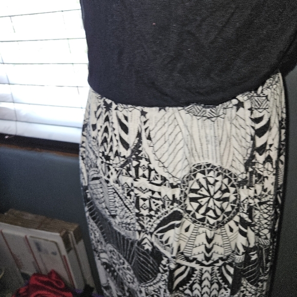 Pink Republic Womans Maxi Dresz Size S - Picture 10 of 13